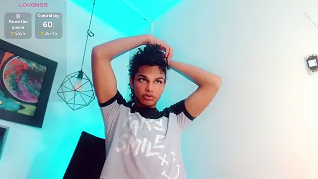 Zonce shimer online show from 02/25/26, 03:40