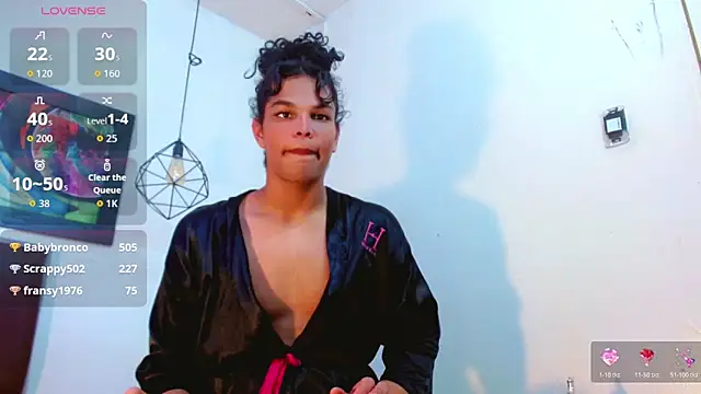 Zonce shimer online show from 02/28/26, 05:29