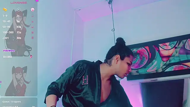 Zonce shimer online show from 02/19/26, 03:58