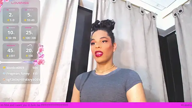 Zonce shimer online show from 03/15/26, 03:57