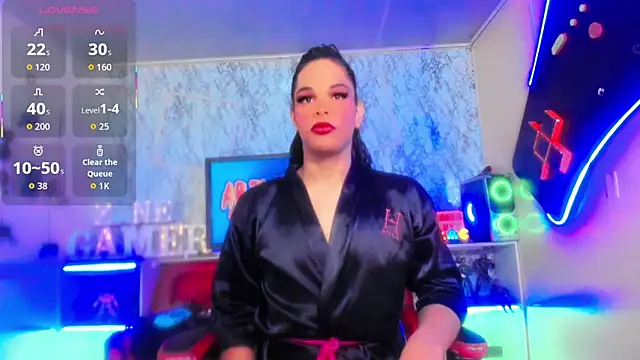 Zonce shimer online show from 03/08/26, 04:27