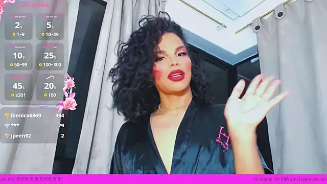 Zonce shimer online show from 03/16/26, 03:47