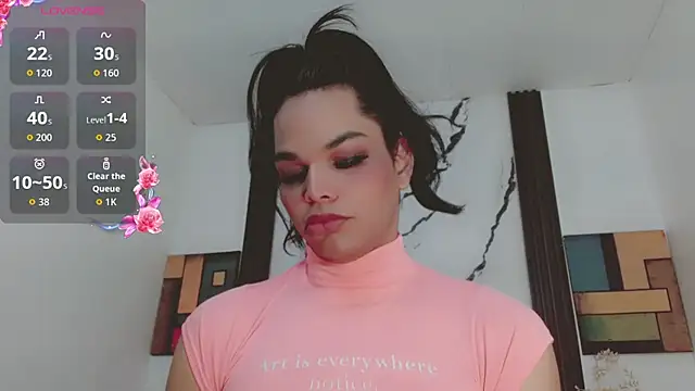 Zonce shimer online show from 08/07/26, 03:34