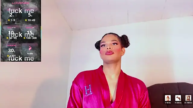 Zonce shimer online show from 03/10/26, 04:49