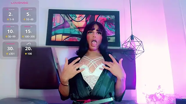 Zonce shimer online show from 02/10/26, 03:49