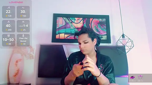 Zonce shimer online show from 02/11/26, 03:28