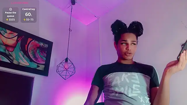 Zonce shimer online show from 02/20/26, 03:47