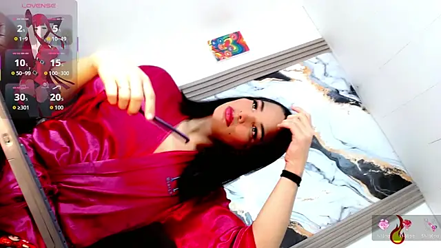 Zonce shimer online show from 04/11/26, 07:28