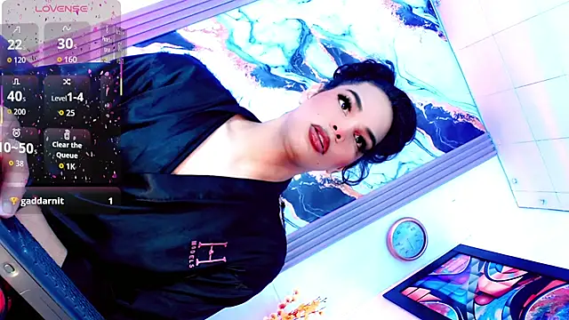 Zonce shimer online show from 04/10/26, 07:21