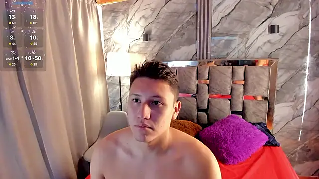 Manson and Zoe online show from 03/18/26, 11:24