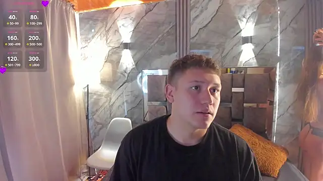 Manson and Zoe online show from 04/09/26, 11:38