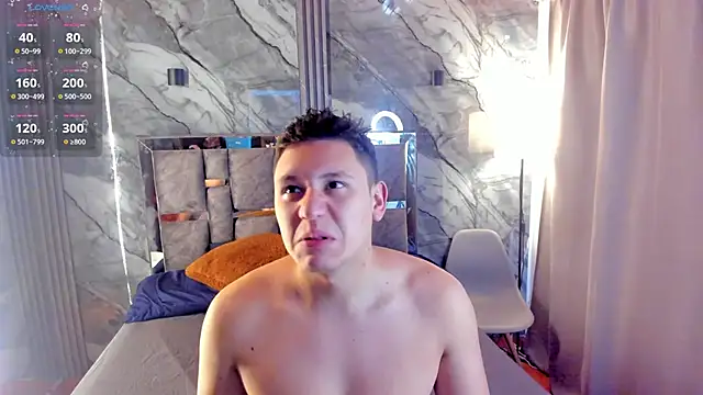 Manson and Zoe online show from 03/12/26, 11:36