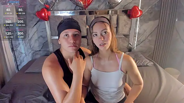 Snapshot of Manson_and_Zoe chatting on 02/13/26, 11:54 Manson and Zoe online show from 02/13/26, 11:54