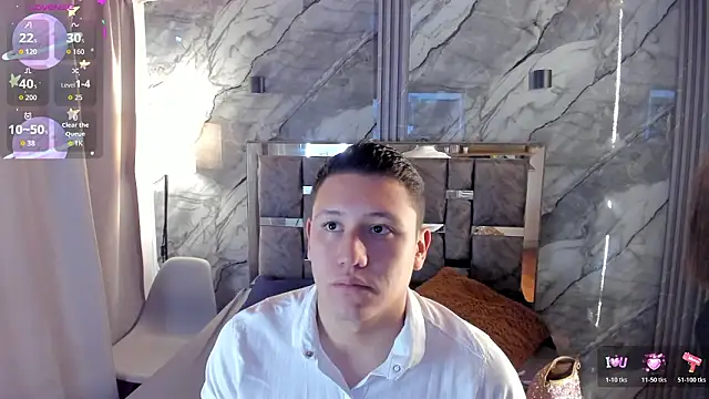 Manson and Zoe online show from 03/22/26, 11:34