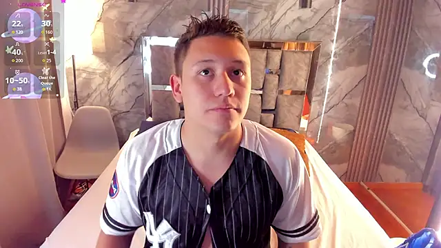 Manson and Zoe online show from 03/23/26, 11:32