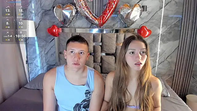 Snapshot of Manson_and_Zoe chatting on 02/12/26, 11:54 Manson and Zoe online show from 02/12/26, 11:54