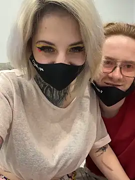 AllisonXAlfred online show from 02/07/26, 02:03