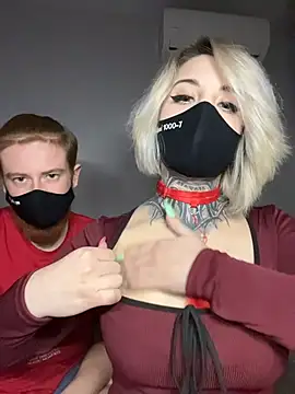 AllisonXAlfred online show from 02/05/26, 06:15