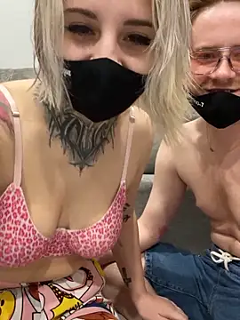 AllisonXAlfred online show from 02/09/26, 07:12