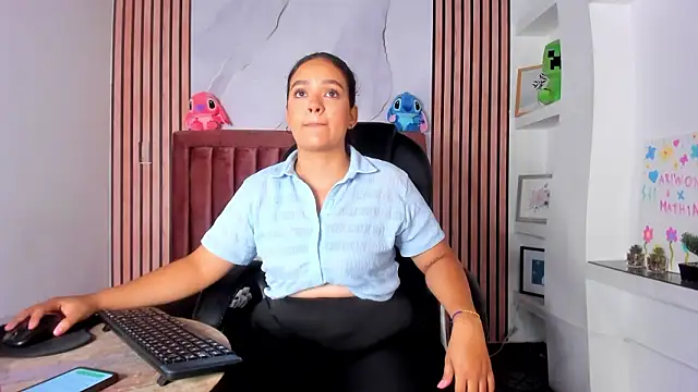 Imtokio  online show from 03/06/26, 08:04