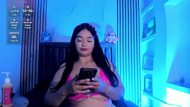 Imtokio  online show from 02/07/26, 07:55