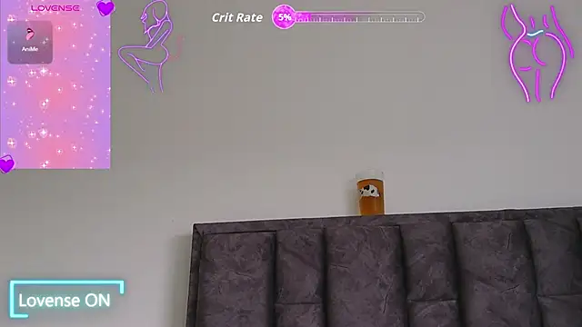 ScarlettMus online show from 03/27/26, 07:37