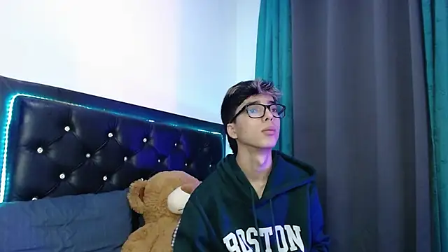 gabriel x18 online show from 02/15/26, 08:02