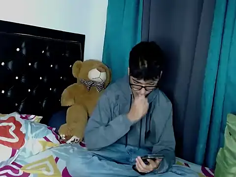 gabriel x18 online show from 02/07/26, 11:02