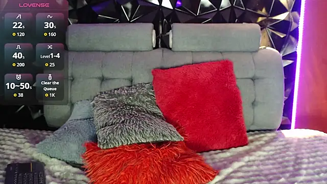 Tammy sutra online show from 03/15/26, 03:30