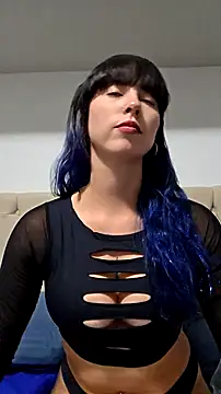 blueangelofc online show from 04/10/26, 06:15