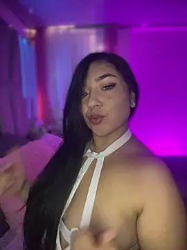 Snapshot of Grecia_Valmont chatting on 02/14/26, 08:31 Grecia Valmont online show from 02/14/26, 08:31