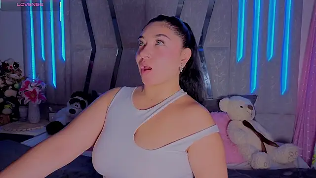 Snapshot of Grecia_Valmont chatting on 02/23/26, 06:41 Grecia Valmont online show from 02/23/26, 06:41