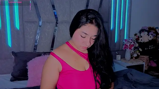 Snapshot of Grecia_Valmont chatting on 02/28/26, 02:39 Grecia Valmont online show from 02/28/26, 02:39