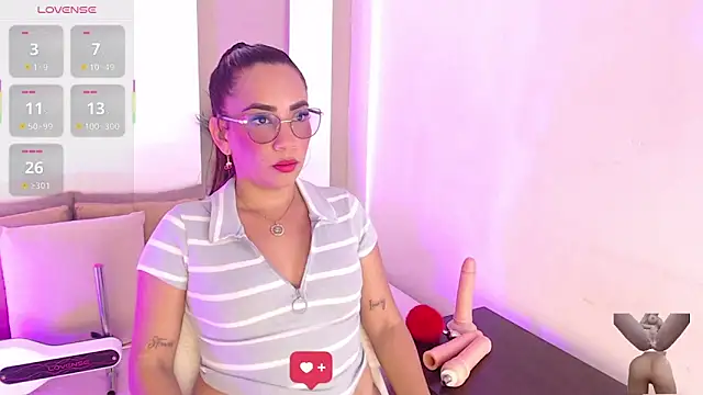 Ladysweety01  online show from 04/12/26, 09:40