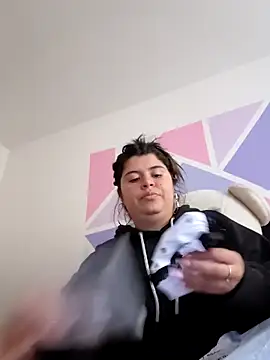 Thalia xx online show from 02/25/26, 09:25