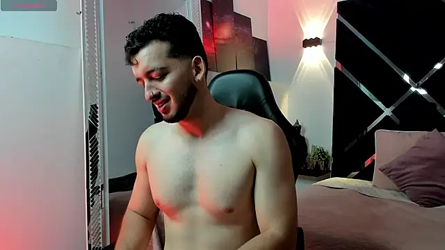 Logan Wolf-js online show from 04/03/26, 12:55