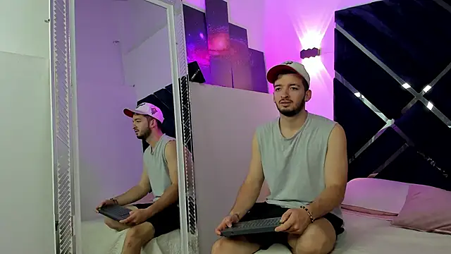 Logan Wolf-js online show from 03/31/26, 12:18