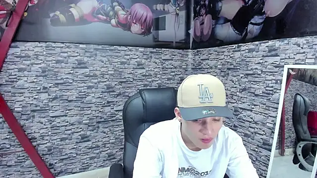 Wesleey-Boy online show from 03/07/26, 08:25