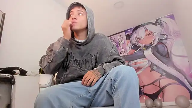 Wesleey-Boy online show from 02/21/26, 08:22