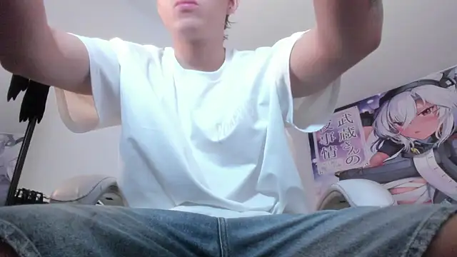 Wesleey-Boy online show from 04/07/26, 07:48