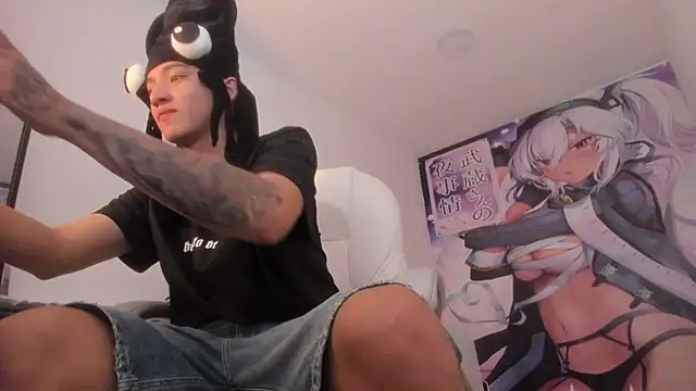 Wesleey-Boy online show from 02/09/26, 07:12