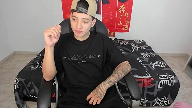 Wesleey-Boy online show from 04/10/26, 07:43