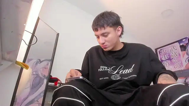 Wesleey-Boy online show from 02/27/26, 08:08