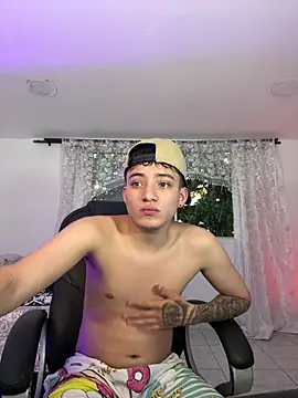 Wesleey-Boy online show from 03/16/26, 10:56