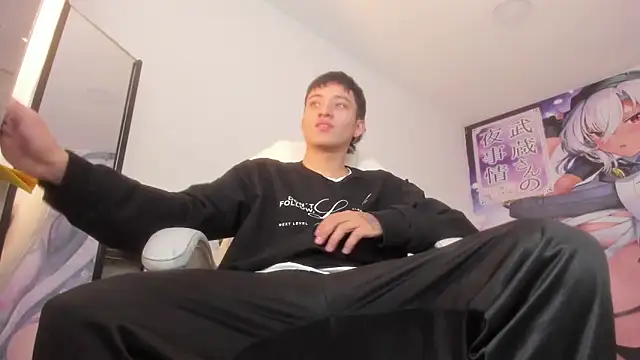 Wesleey-Boy online show from 02/26/26, 07:36