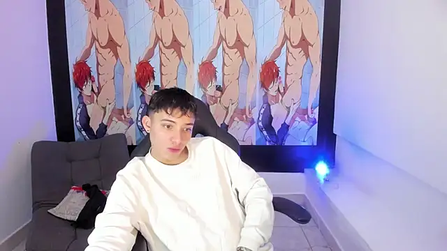 Wesleey-Boy online show from 03/05/26, 07:21