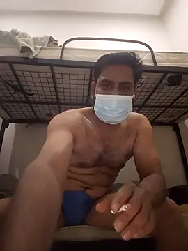 ZALIM MARAD0 online show from 03/01/26, 08:58