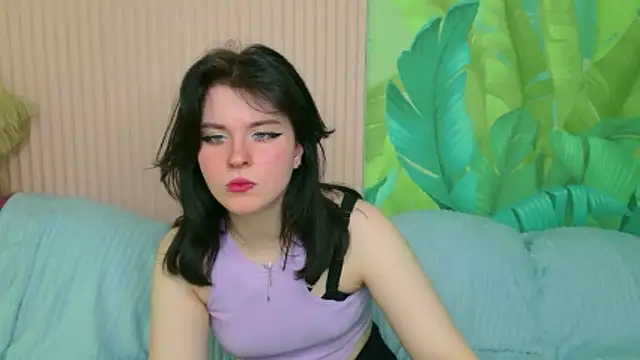 Snapshot of Milana_Bold chatting on 02/18/26, 08:49 Milana Bold online show from 02/18/26, 08:49