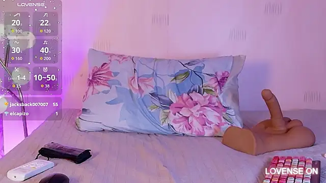 ThinPrincesss online show from 03/18/26, 03:24