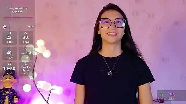 ThinPrincesss online show from 03/17/26, 12:41